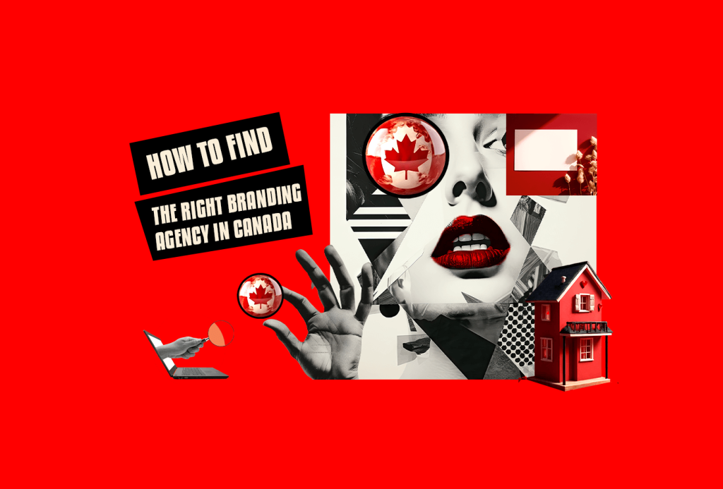 how to find branding agency in Canada