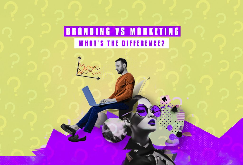 Branding vs marketing