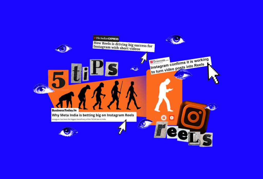 5 Tips To Use Instagram Reels In Your Marketing Strategy