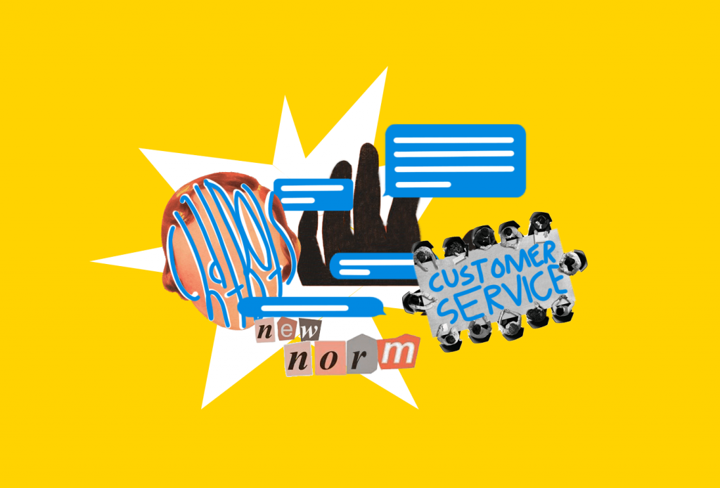 Chatbots_ The New Norm In Customer Service And Why Should You Invest In It