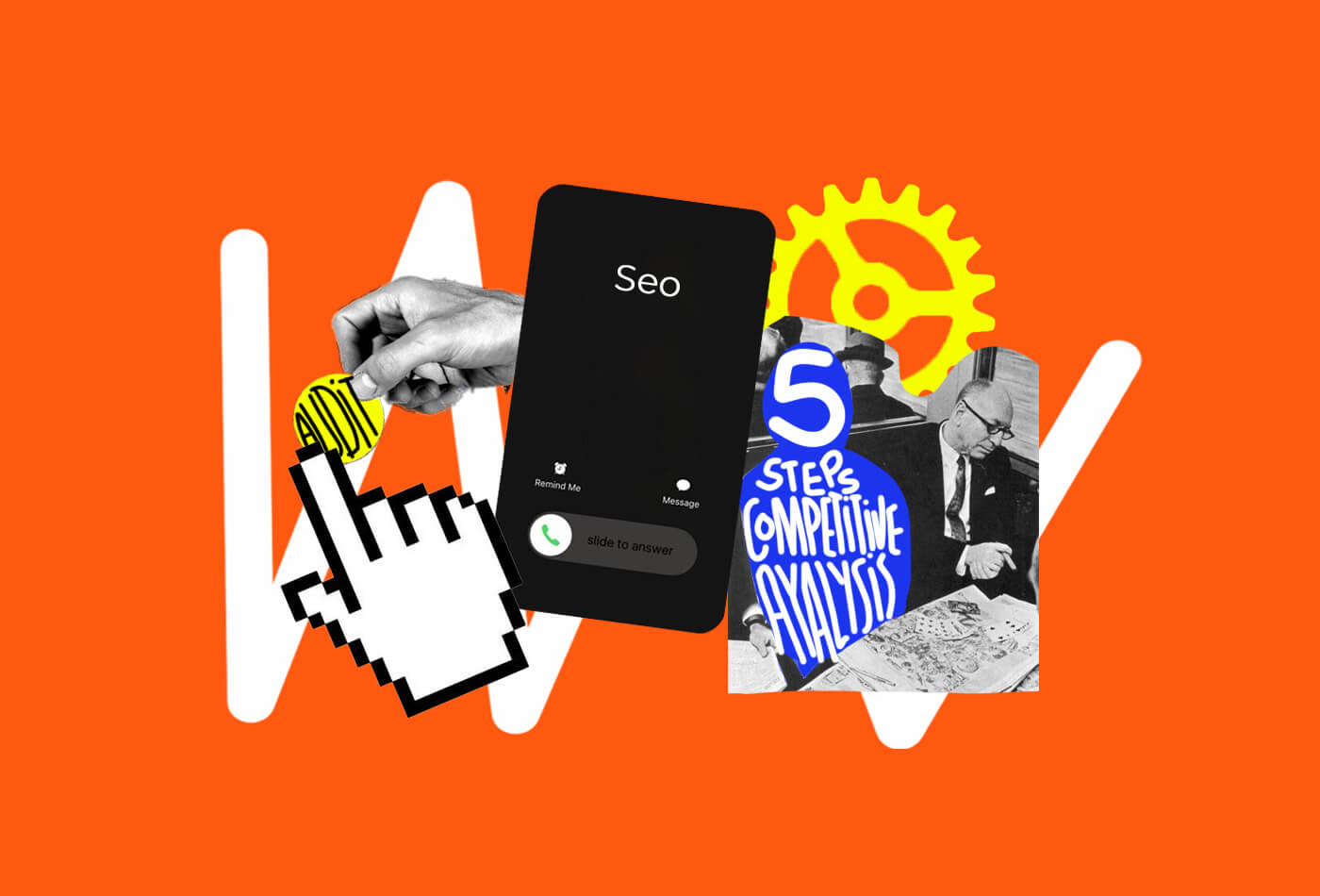 Game Changing Seo Competitive Analysis In 5 Steps