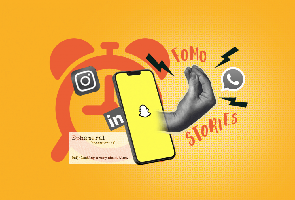 Why And How To Leverage Ephemeral Content For Your Brand