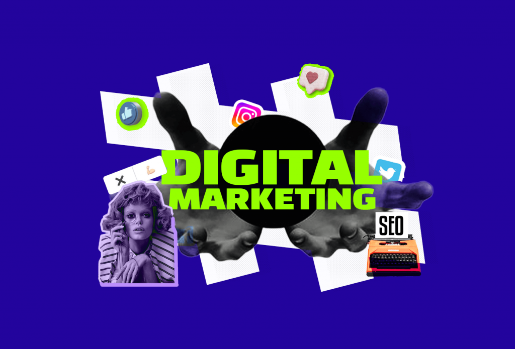 What is a Digital Marketing Agency