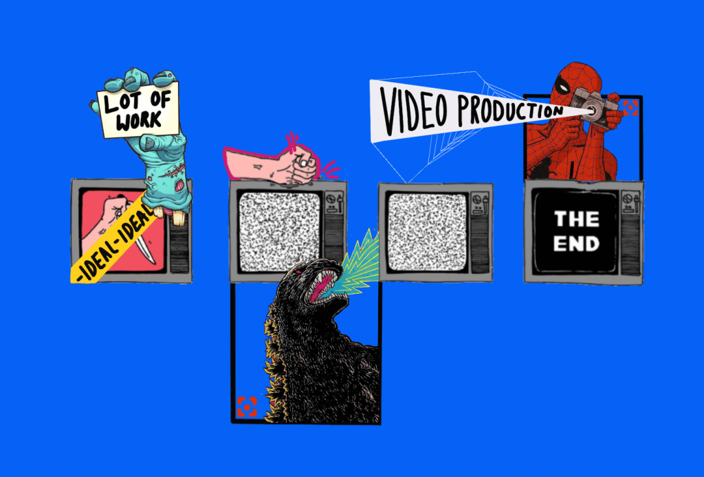 How to Choose An Ideal Video Production Company