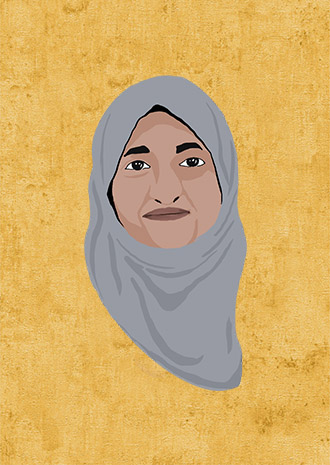 Iram Zaidi