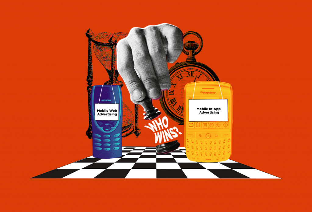 Mobile Web Vs Mobile In-App Advertising-Which Is A Smart Investment