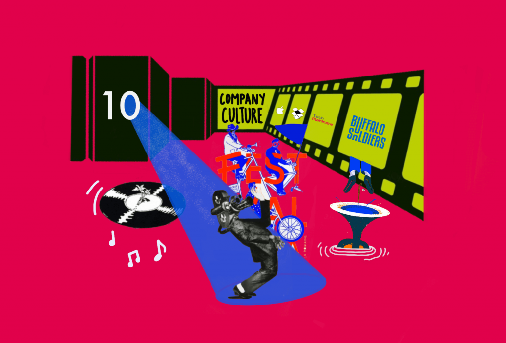 Top 10 Company Culture Videos that can help you differentiate yourself immediately