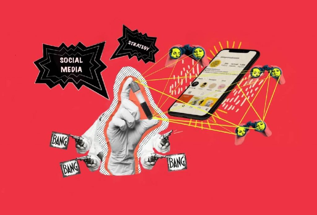 How to Build Social Media Marketing Strategy for Your Startup