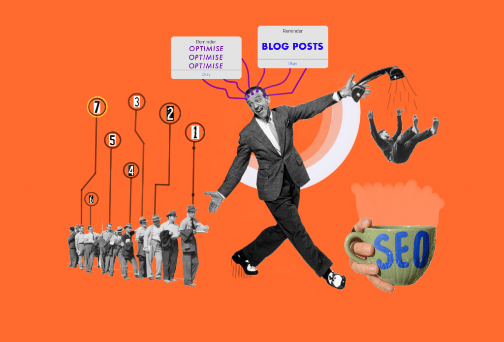 7 Ways to Optimize Your Blog Posts for SEO