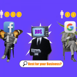 Google Ads and Facebook Ads