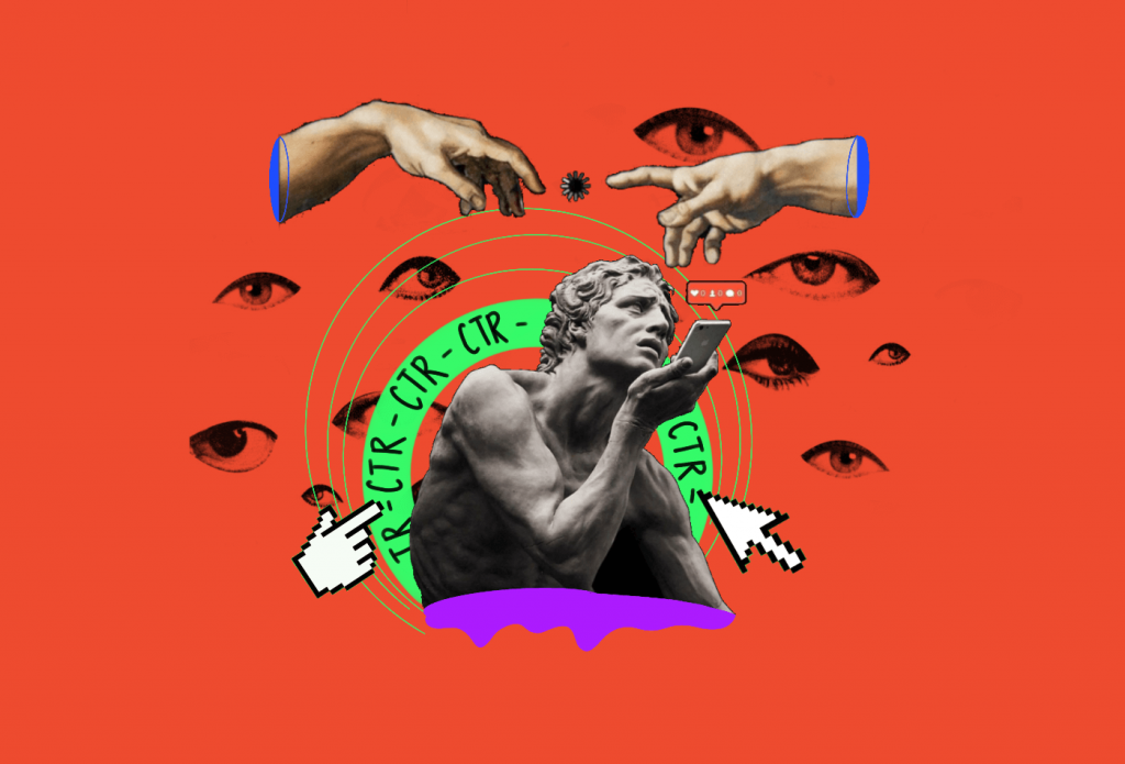 What is Click-Through Rate (CTR)