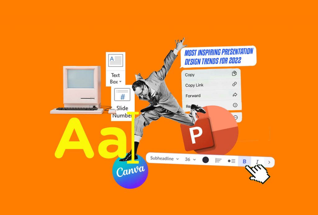 Most Inspiring Presentation Design Trends for 2022