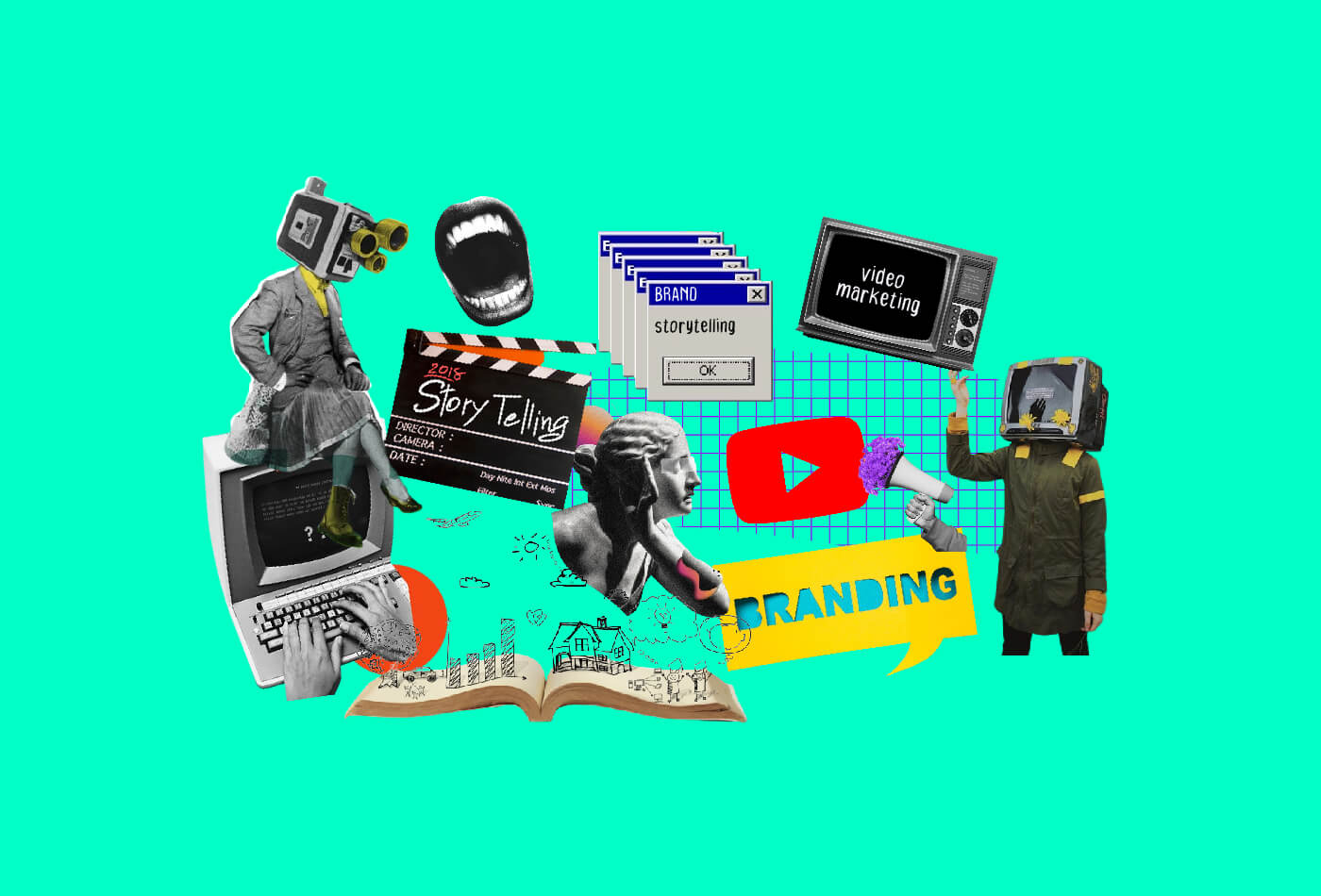 Brand Storytelling How to Tell A Brand's Story with Video Marketing