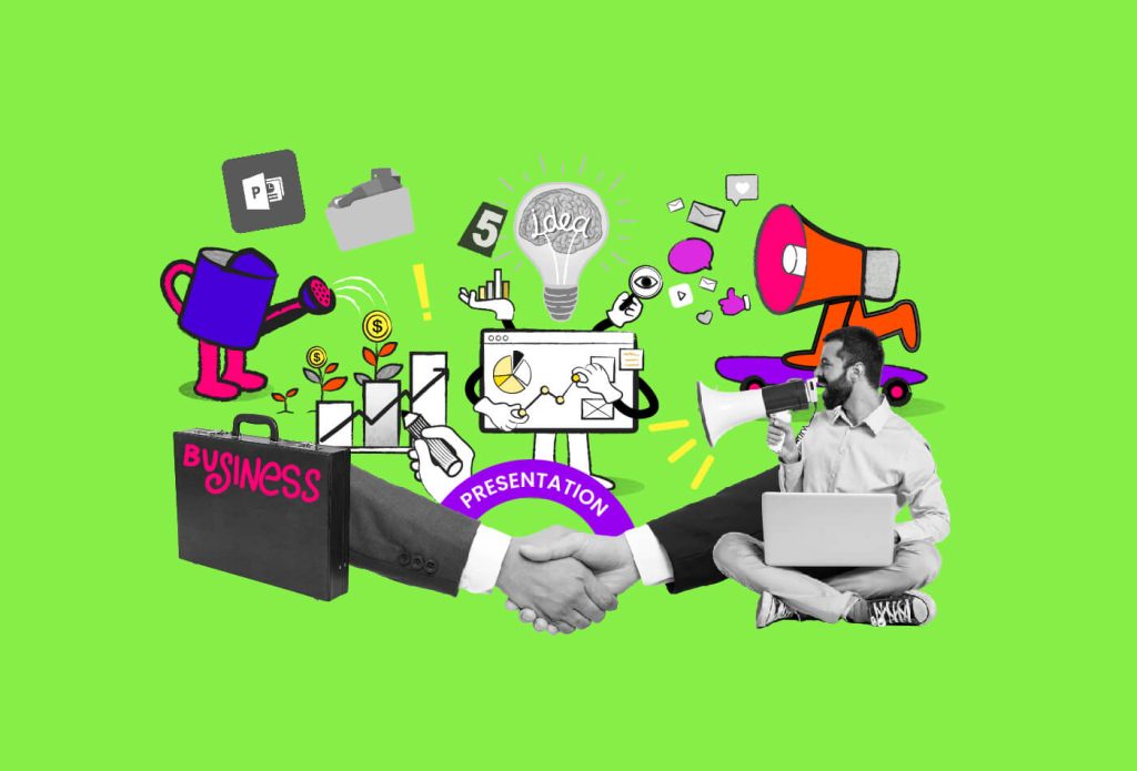 5 Tips for Rocking a Business Presentation