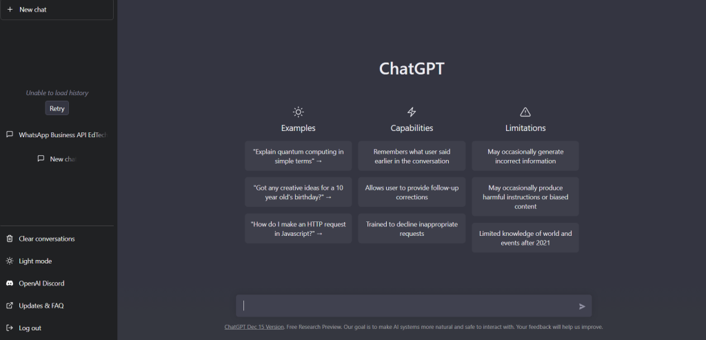 ChatGPT in SEO