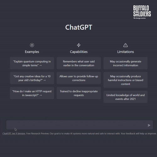 can ChatGPT replace Google