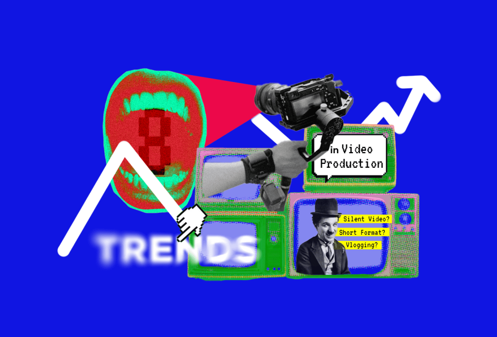 8 Popular Video Production Trends To Watch in 2023