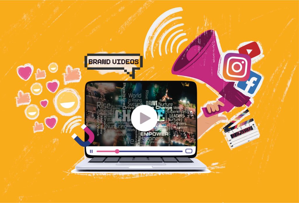 Design Stories with Brand Videos