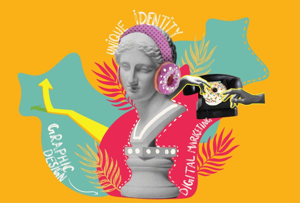 Graphic Design in Digital Marketing