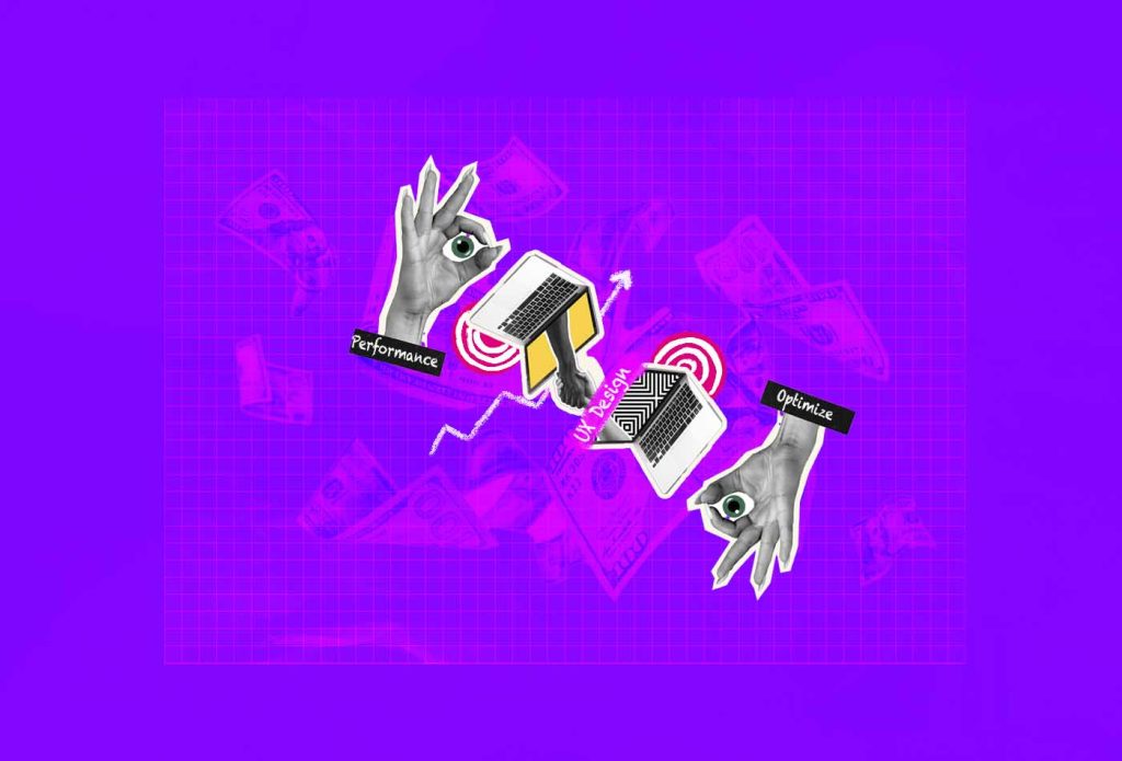 The Role of UX/UI Design in Performance Marketing