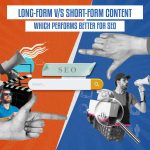 Long-form and short-form content