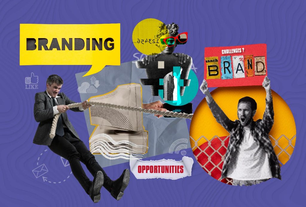 challenges and opportunities of branding