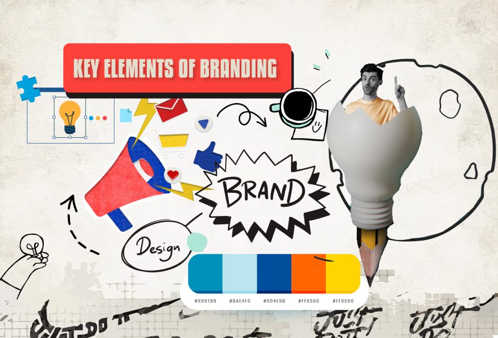 branding elements