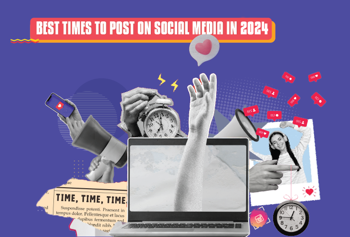 Best Times to Post on Social Media in 2024