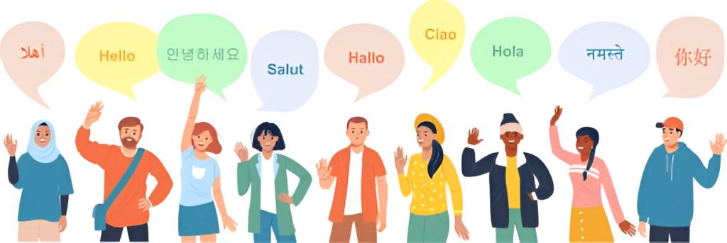 Multinational Languages