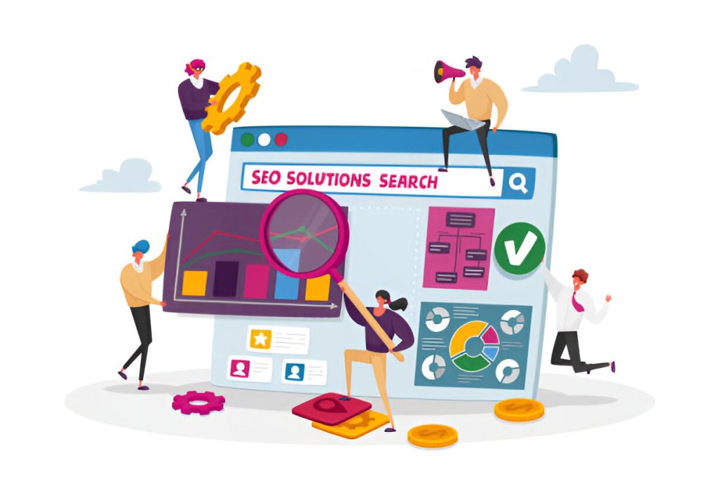 SEO Solutions