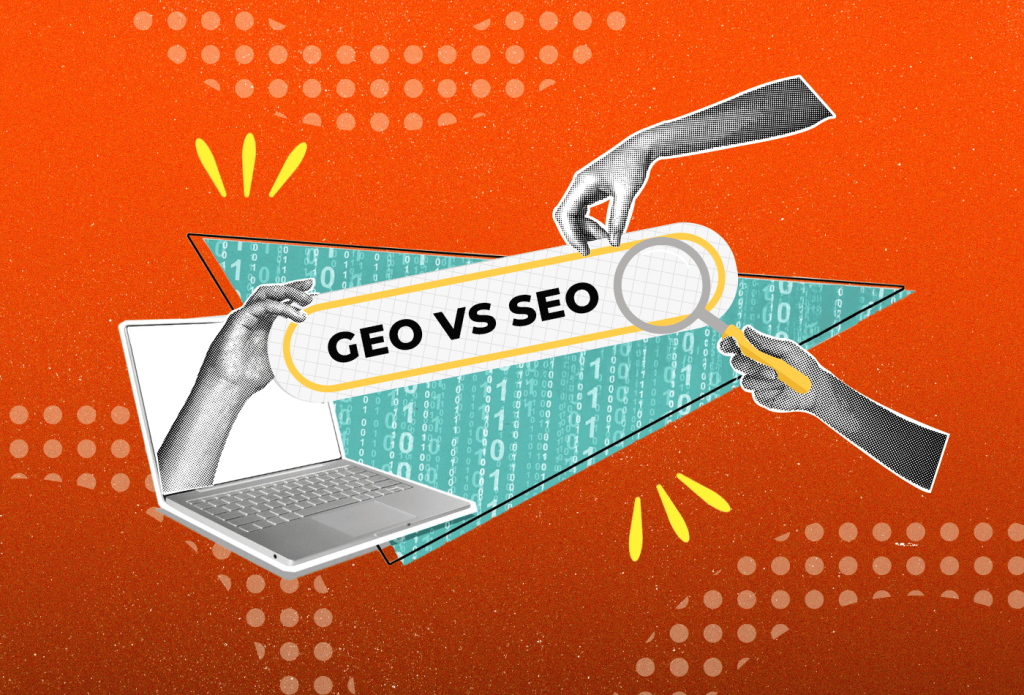 Generative Engine Optimization Vs Search Engine Optimization