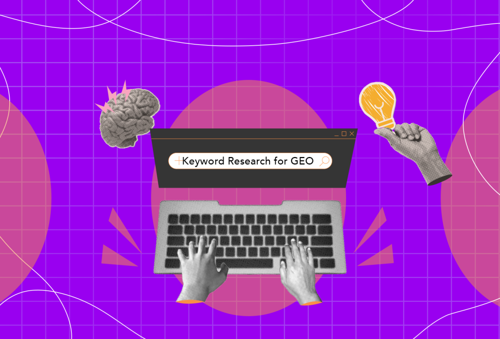GEO Keyword Research