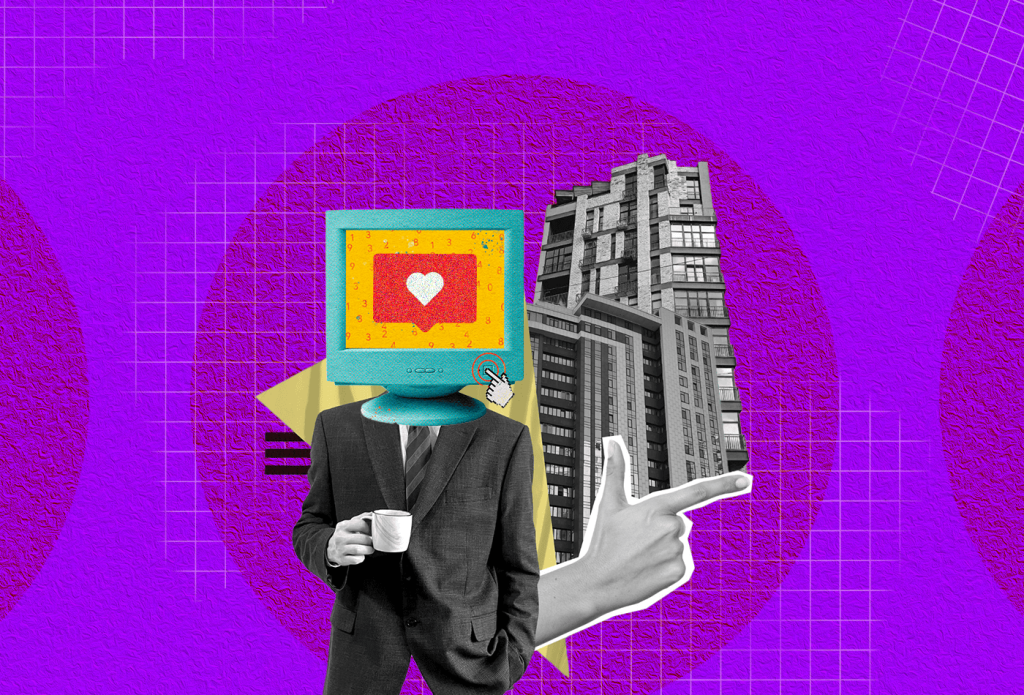 Real Estate Social Media Marketing Strategies